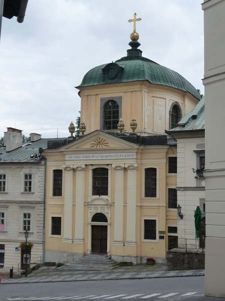 Evanjelický kostol