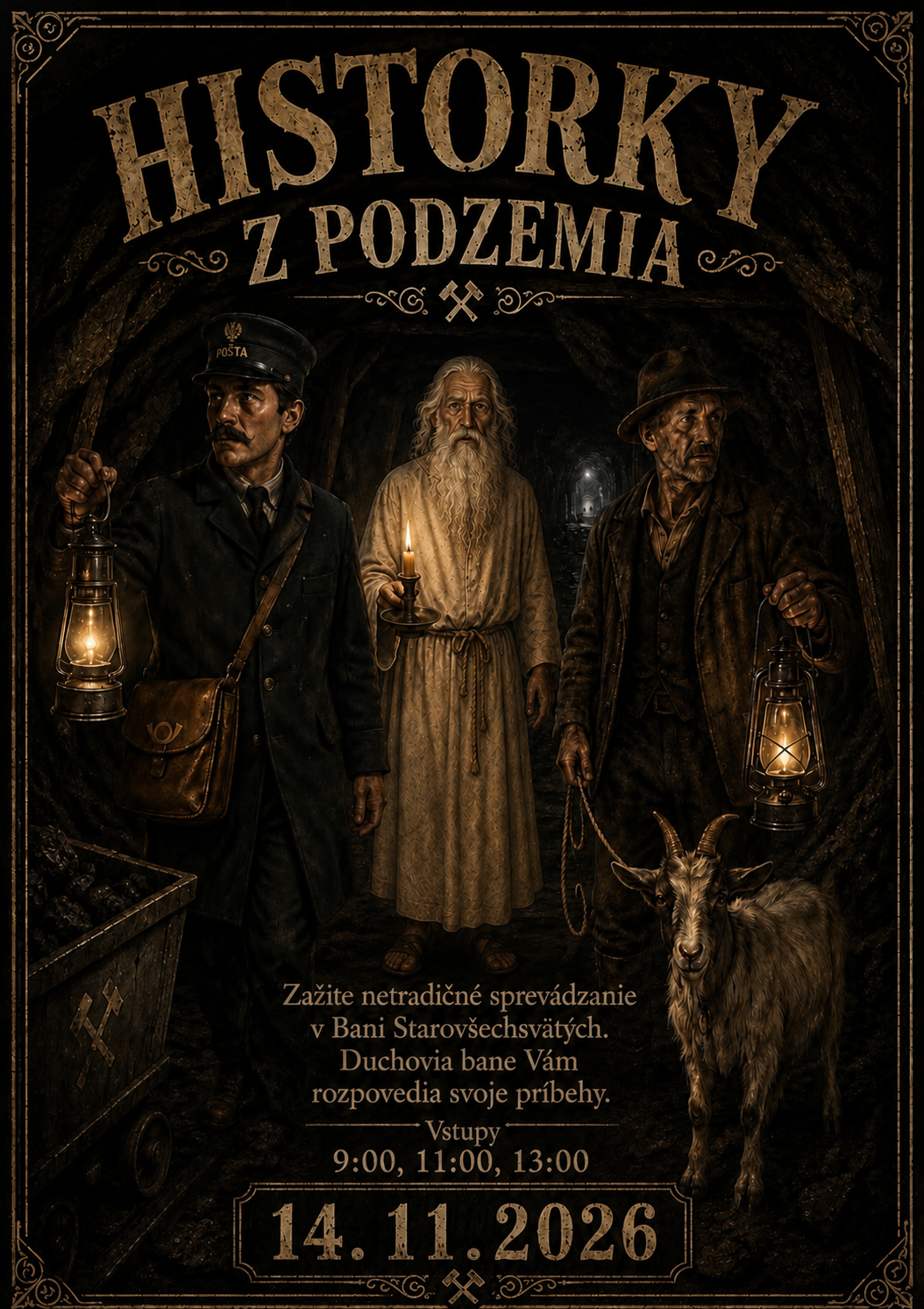 Történetek a föld alól