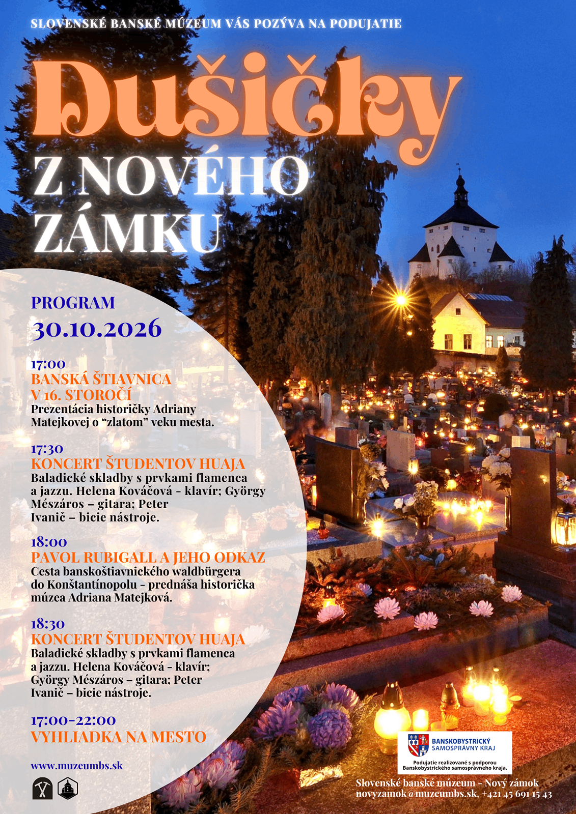 Zaduszki z Nowego Zamku