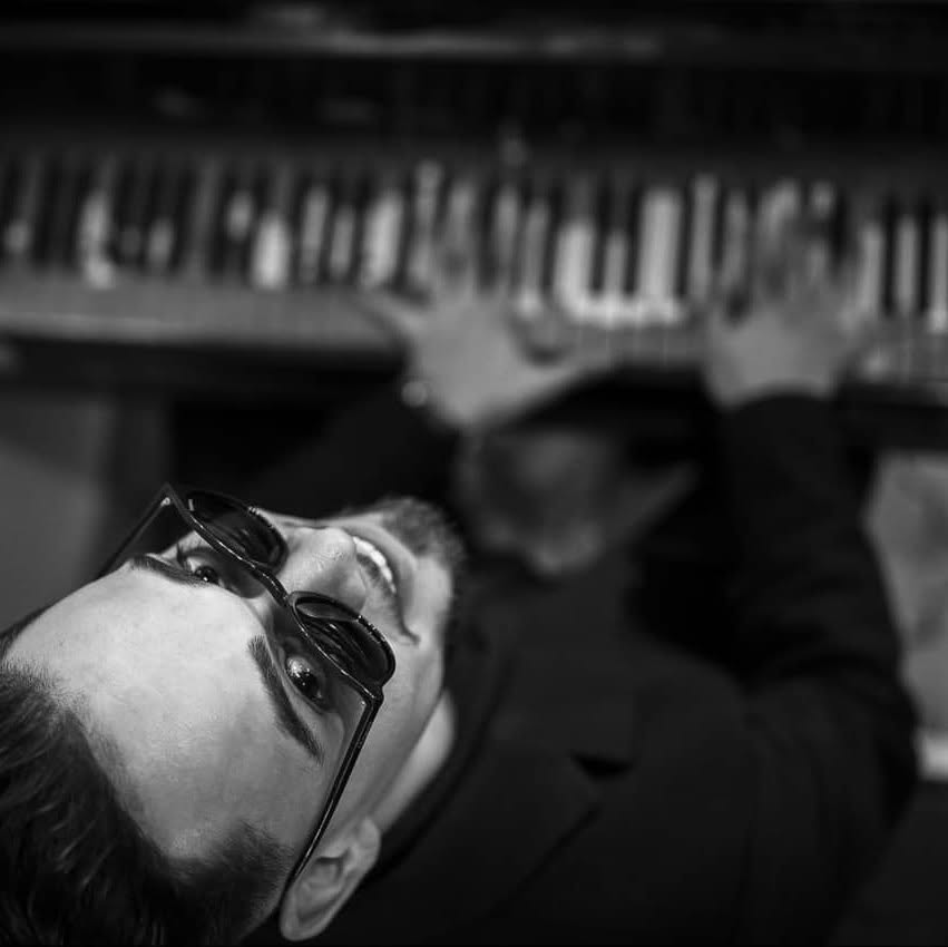 Music Argentum: Andrej Farkaš Trió