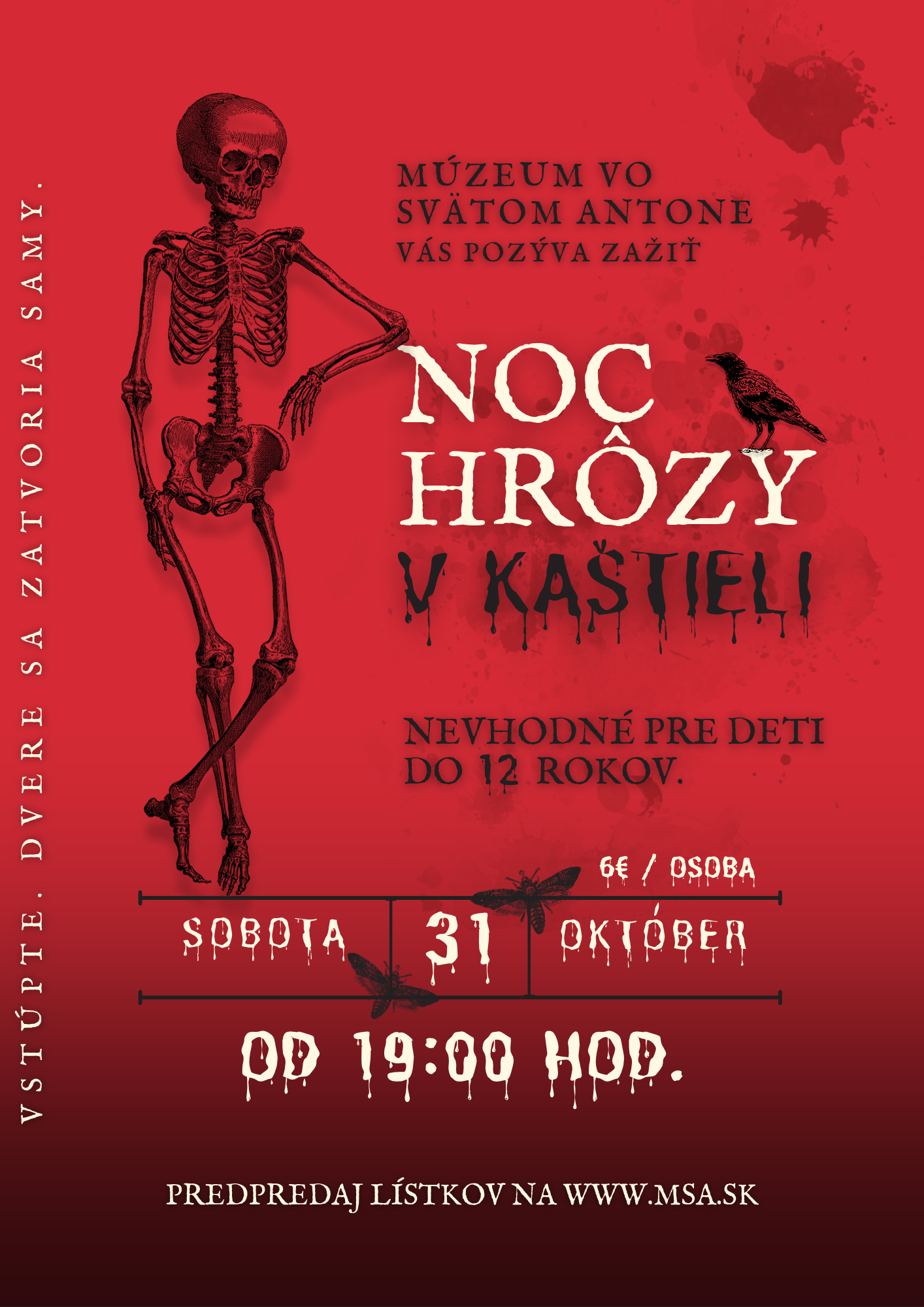 Rémálom a kastélyban