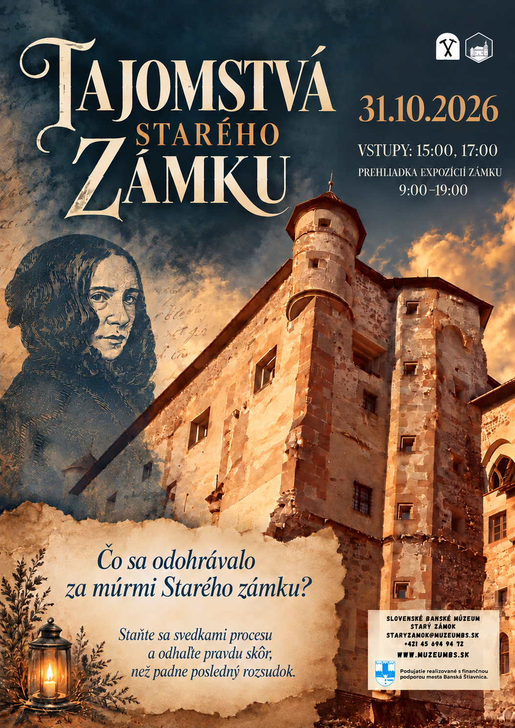 Tajomstvá Starého zámku